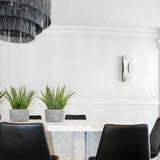 NordicLux | Væglampe Minimalistisk – Alabaster LED