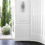 NordicLux | Væglampe Minimalistisk – Alabaster LED