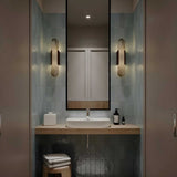 NordicLux | Væglampe Minimalistisk – Alabaster LED