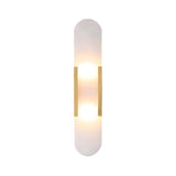 NordicLux | Væglampe Minimalistisk – Alabaster LED
