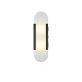 NordicLux | Væglampe Minimalistisk – Alabaster LED
