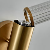 NordicLux | Væglampe Skandinavisk – Glas Messing LED