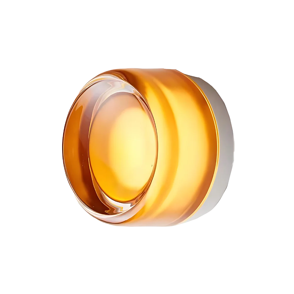 ScandiBright | Væglampe Skandinavisk – Rund LED 3-Farvet