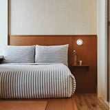 ScandiBright | Væglampe Skandinavisk – Rund LED 3-Farvet