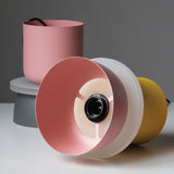 Nordisk Zinklegering Dobbelt-tone Kuppel Pendel Lys LED 1-lys