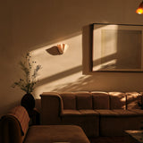 Retro Glasmaleri Skørt Skald Væglampe LED 1-lys