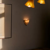 Retro Glasmaleri Skørt Skald Væglampe LED 1-lys