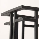 Retro Industriel Jern Glas Udendørs Væglampe LED 1-Lys