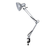 ScandiClamp | Bordlampe Minimalistisk - Justerbar LED Clip-On 1-Lys