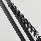 ScandiClamp | Bordlampe Minimalistisk - Justerbar LED Clip-On 1-Lys