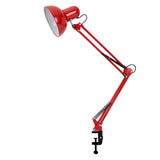 ScandiClamp | Bordlampe Minimalistisk - Justerbar LED Clip-On 1-Lys