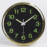 ScandiLux | Vægur Moderne - Trådløs LED Lysende