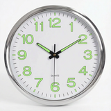 ScandiLux | Vægur Moderne - Trådløs LED Lysende