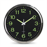 ScandiLux | Vægur Moderne - Trådløs LED Lysende