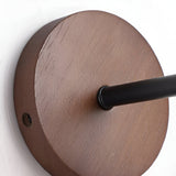 ScandiStone | Væglampe Moderne - Travertin Kegle LED 1-Lys