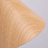 ScandiWood | Væglampe Skandinavisk – Svingarm Træ Kegle