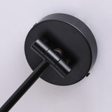 ScandiWood | Væglampe Skandinavisk – Svingarm Træ Kegle