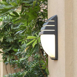 Udendørs Væglampe med Bevægelsessensor – Vandtæt LED Udendørs Væglampe til Have og Terrasse