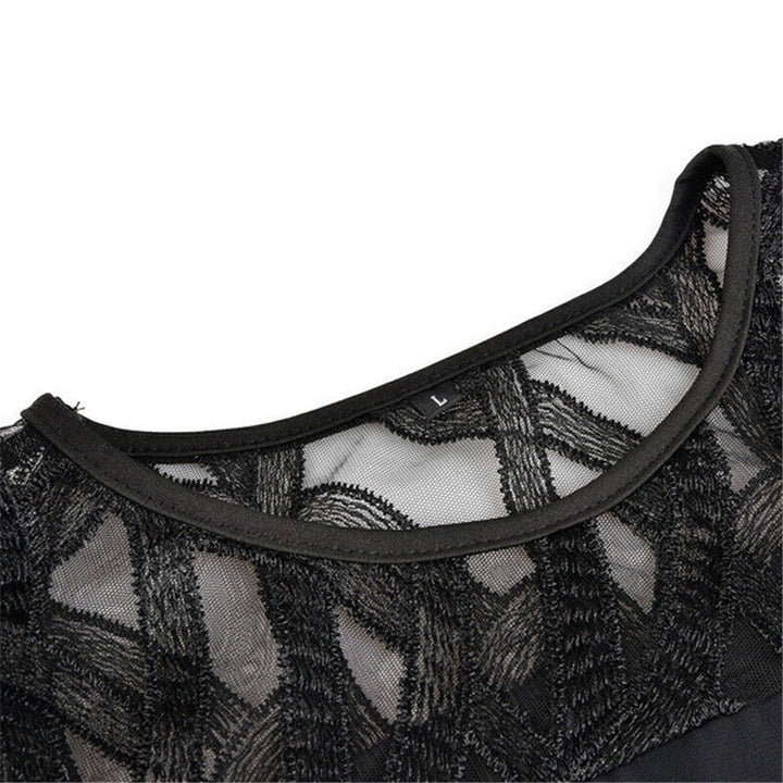 Abelone | Elegant Oversize Midikjole