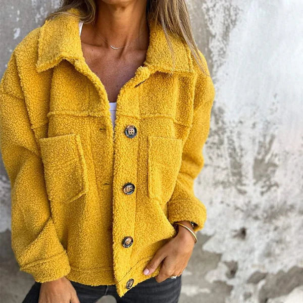Regitze™ | Elegant Efterårsjakke & Blazer