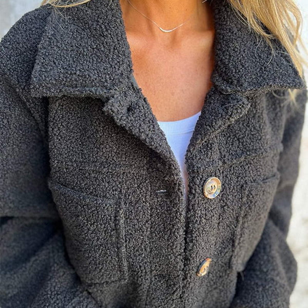 Regitze™ | Elegant Efterårsjakke & Blazer
