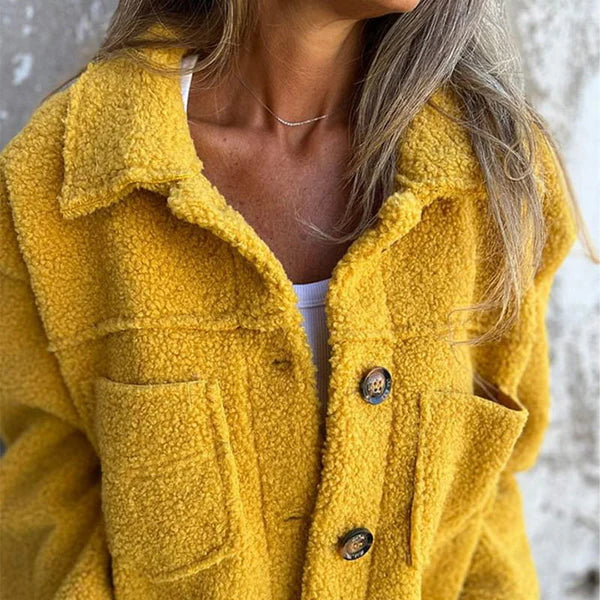 Regitze™ | Elegant Efterårsjakke & Blazer