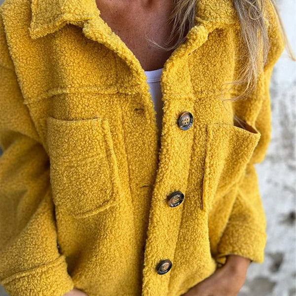 Regitze™ | Elegant Efterårsjakke & Blazer
